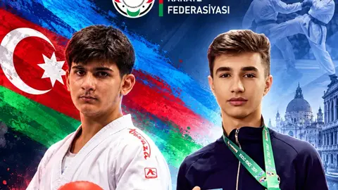 Vüsal Qənbərov və Şamo Kamilov yarış meydançasında