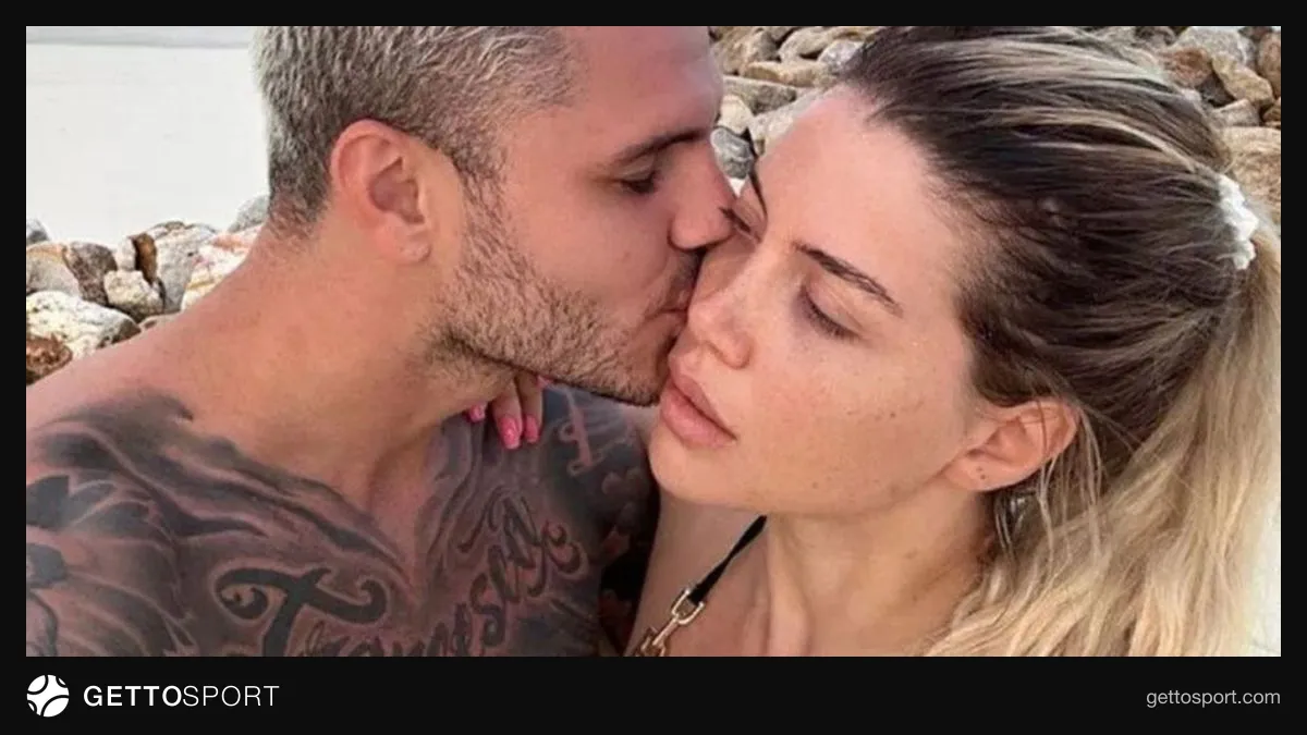 Wanda Nara resmi mağaza sayfasında Mauro Icardi'nin Arjantin milli forması