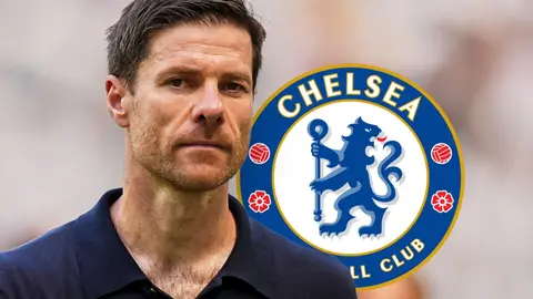 Xabi Alonso mətbuat konfransında danışır