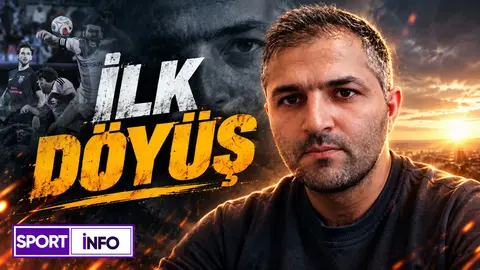 Xanoğlan İmanov mikrofon qarşısında video təhlil zamanı