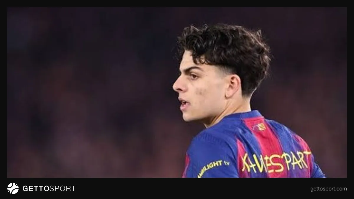 Xavi Espart qol vurduqdan sonra qeyd edir, "Barselona" forması