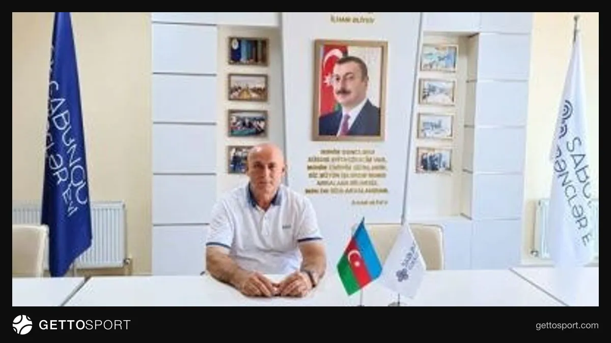 Yaşar Seyidov müsahibədə turnir barədə danışır