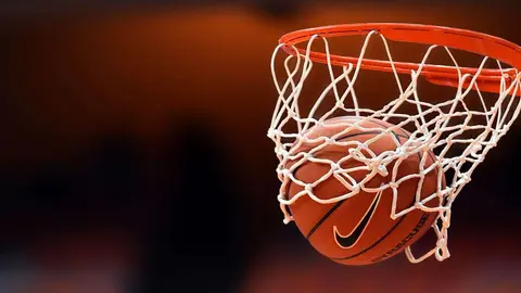 Yunanistan Spor Genel Sekreteri Yorgos Mavrotas konuşurken