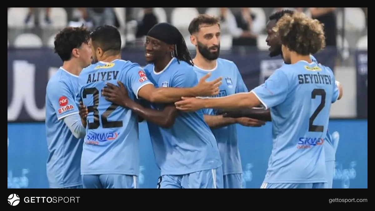 Zirə və Şamaxı komandalarının start heyətləri açıqlanıb, futbolçular stadionda