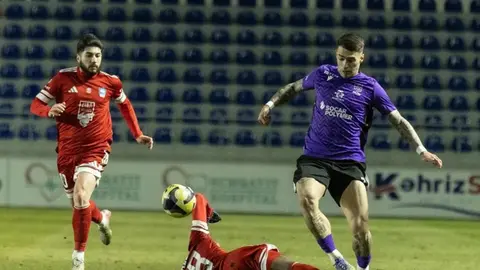 Zirə və Sumqayıt futbolçularının start heyətləri elan edilməsi