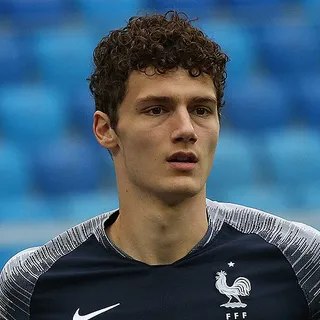 Benjamin Pavard