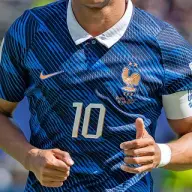 Kilian Mbappe