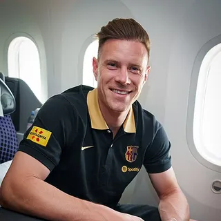 Mark Andre ter Ştegen