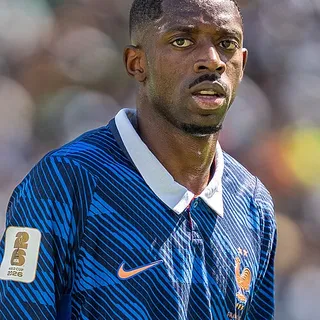 Usman Dembele